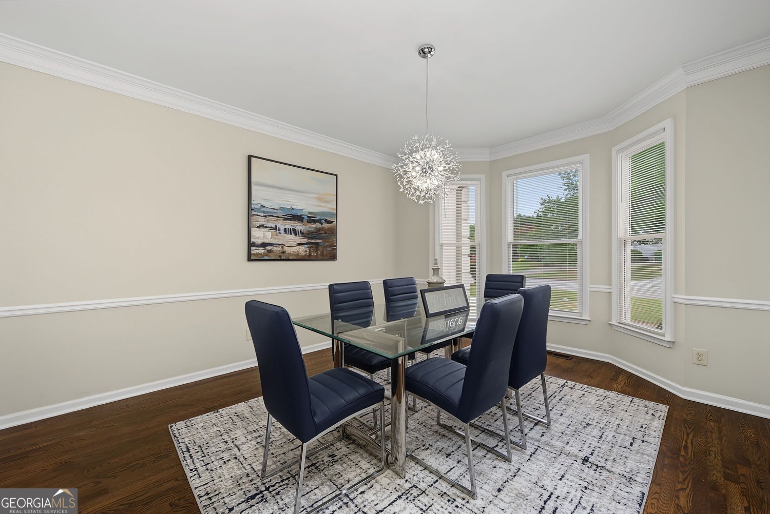 424 Water Fall Lane Stone Mountain - Photo 22