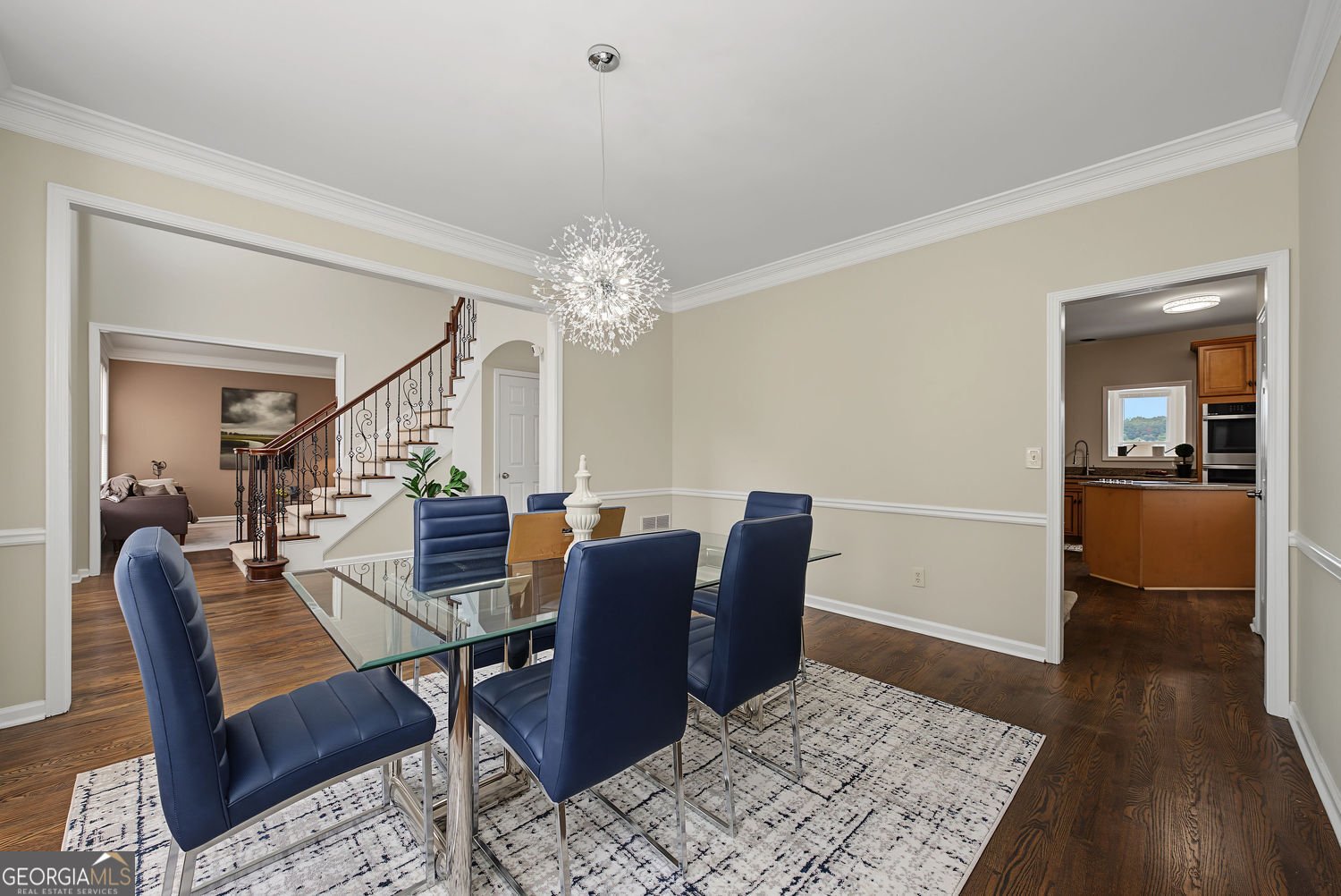 424 Water Fall Lane Stone Mountain - Photo 24