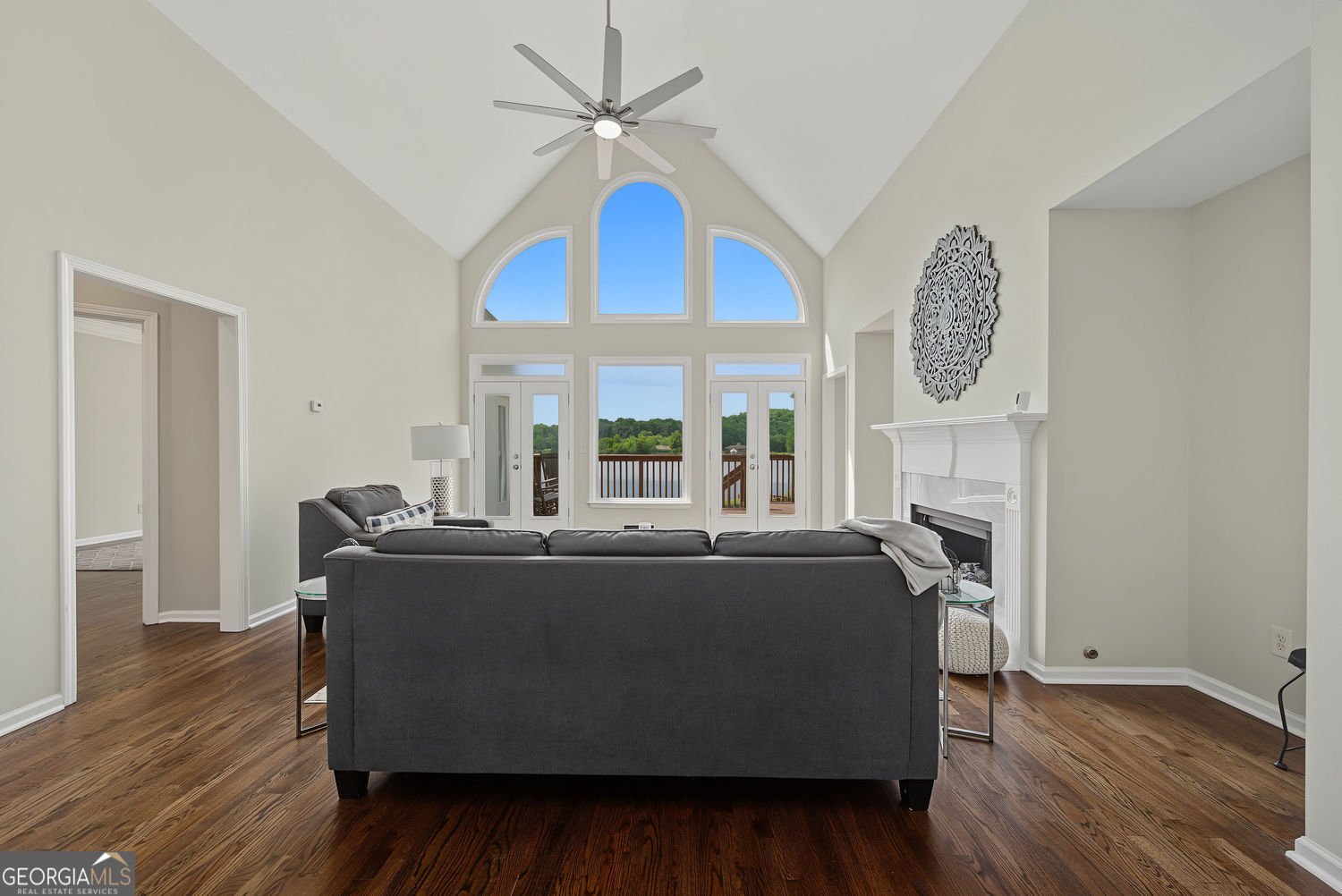 424 Water Fall Lane Stone Mountain - Photo 28