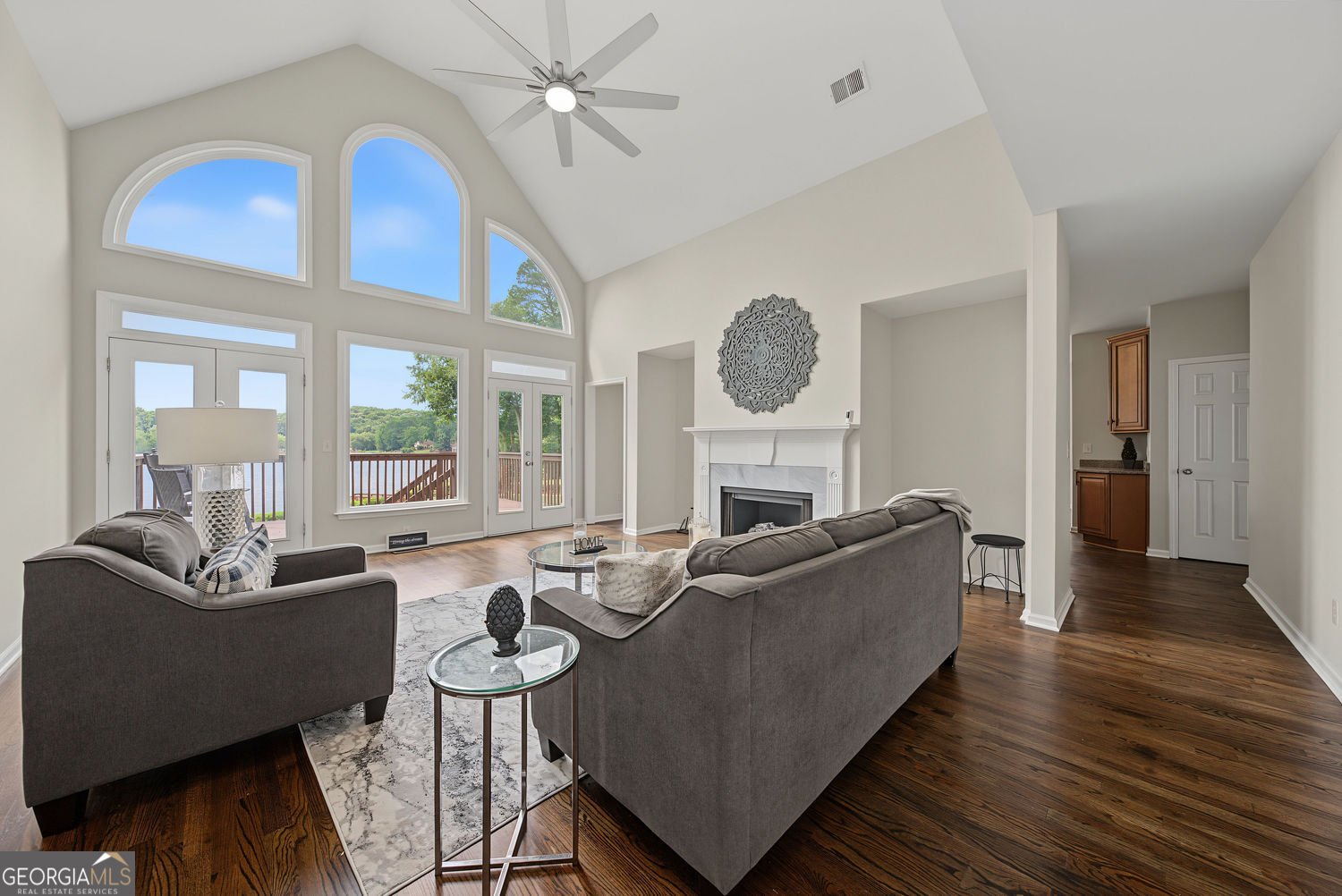 424 Water Fall Lane Stone Mountain - Photo 30