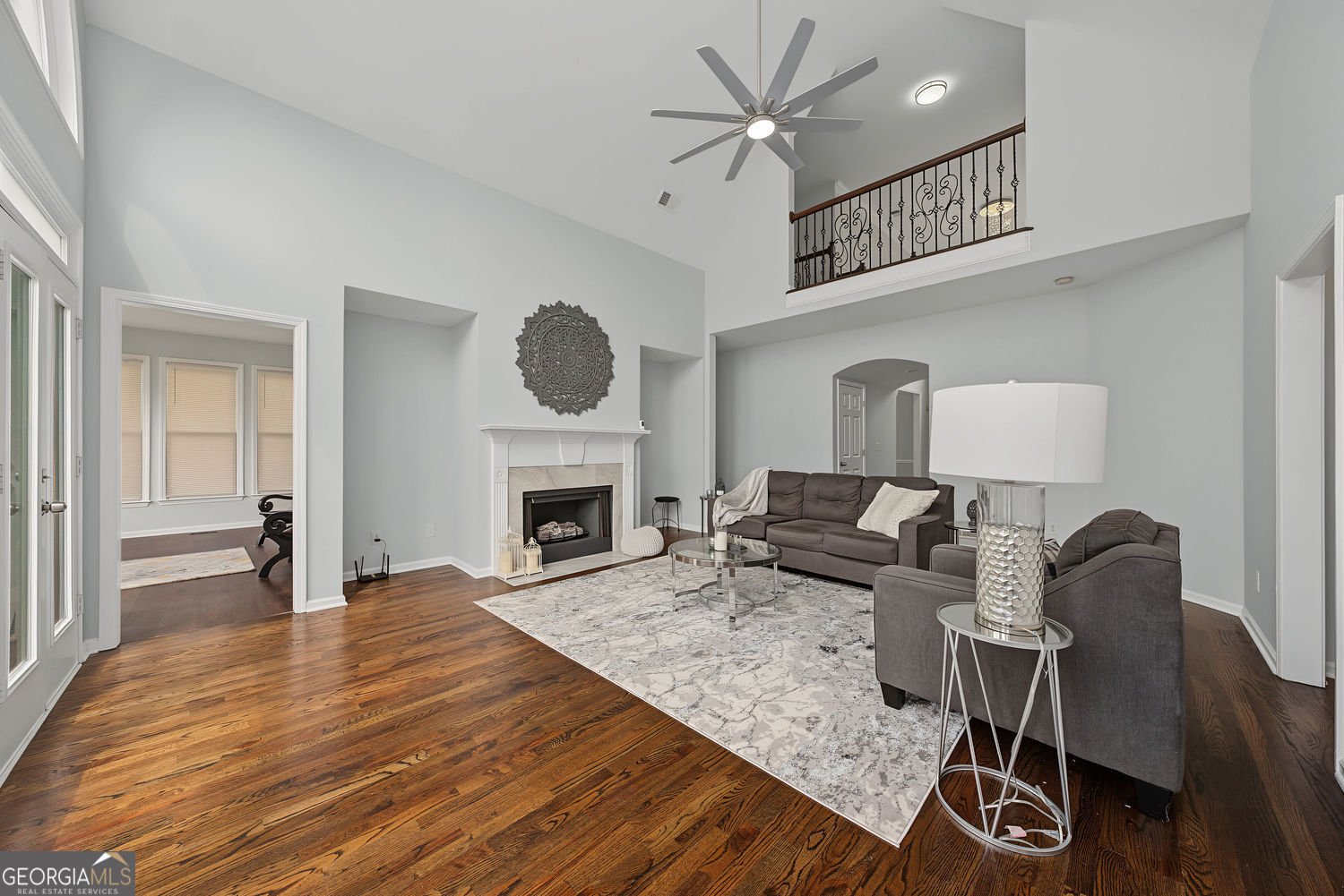 424 Water Fall Lane Stone Mountain - Photo 31