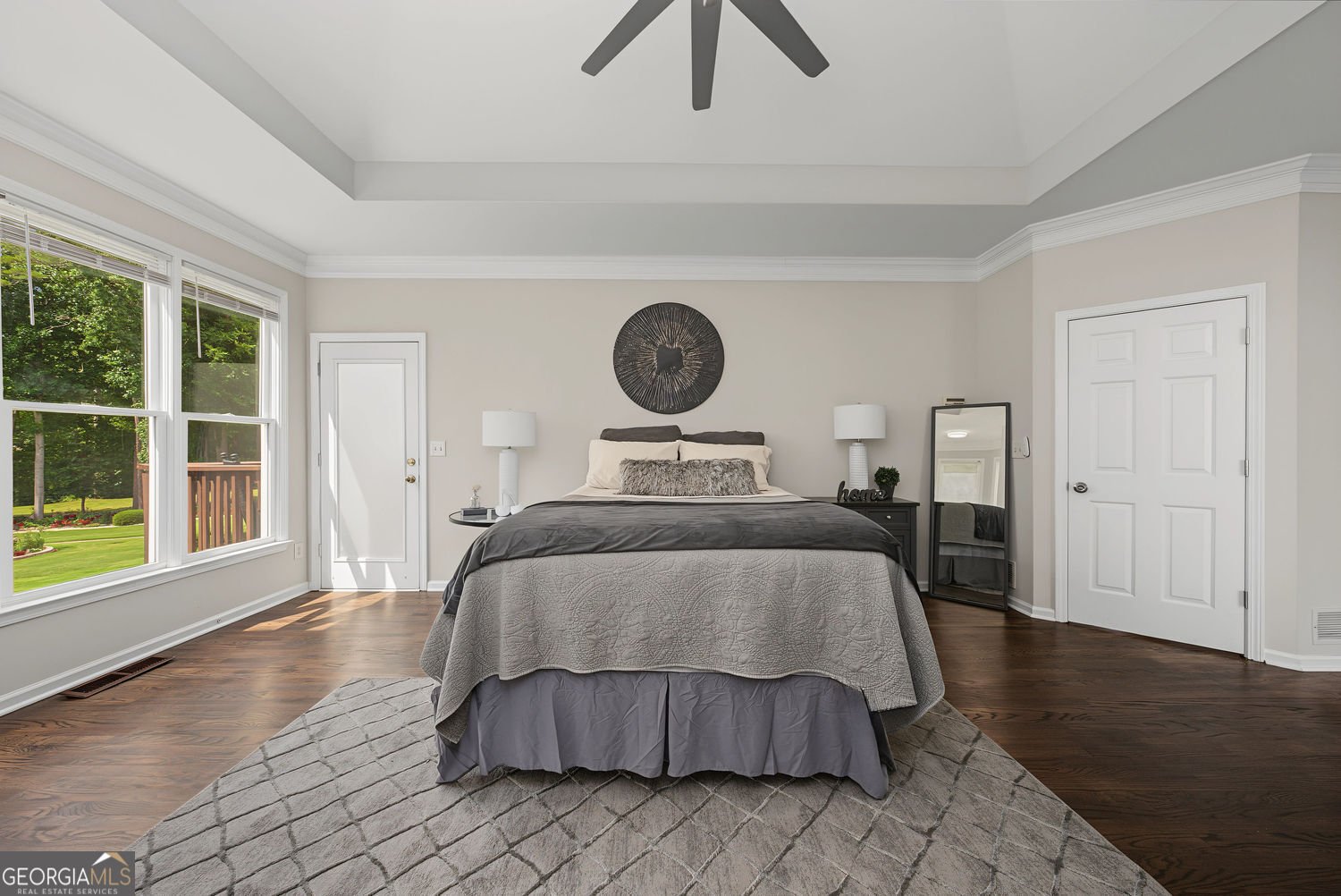 424 Water Fall Lane Stone Mountain - Photo 34