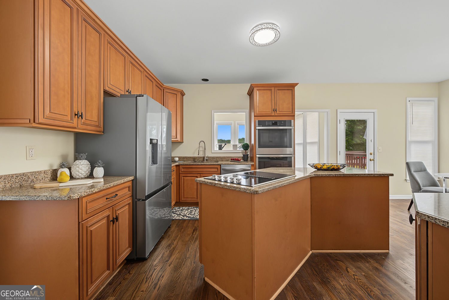 424 Water Fall Lane Stone Mountain - Photo 46