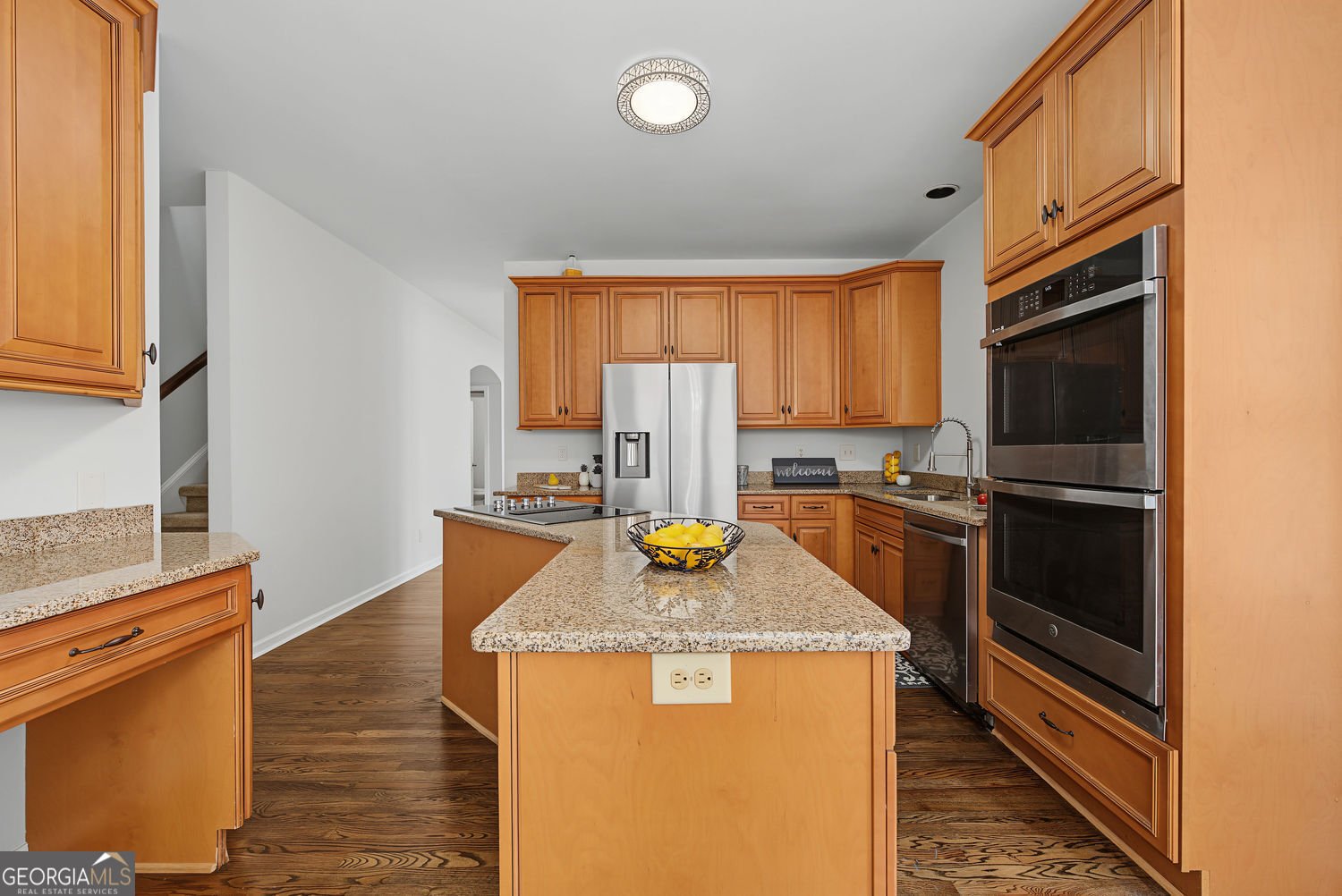 424 Water Fall Lane Stone Mountain - Photo 48