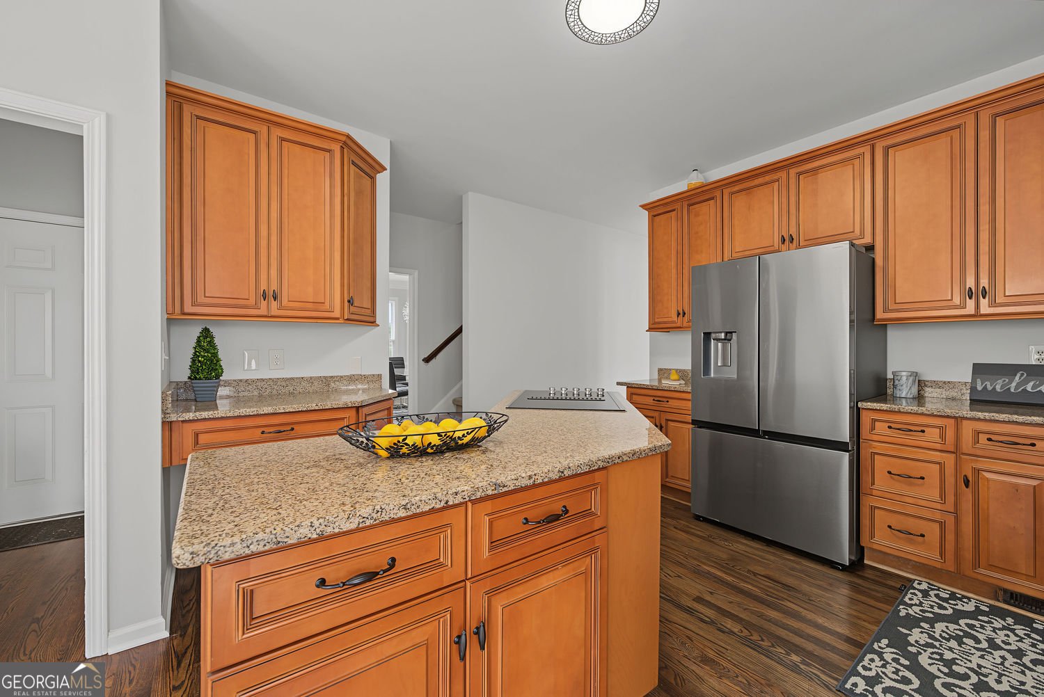 424 Water Fall Lane Stone Mountain - Photo 50