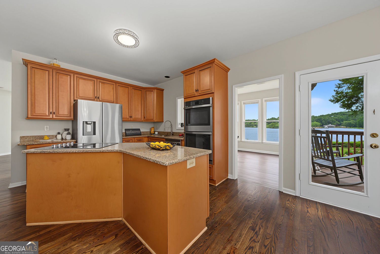 424 Water Fall Lane Stone Mountain - Photo 51