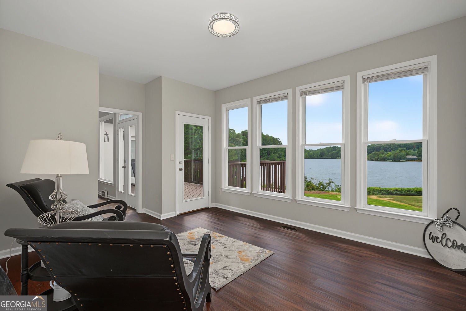 424 Water Fall Lane Stone Mountain - Photo 55