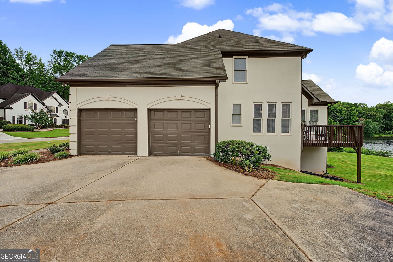 424 Water Fall Lane Stone Mountain - Photo 6