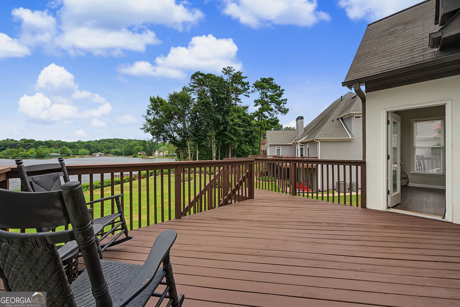 424 Water Fall Lane Stone Mountain - Photo 60