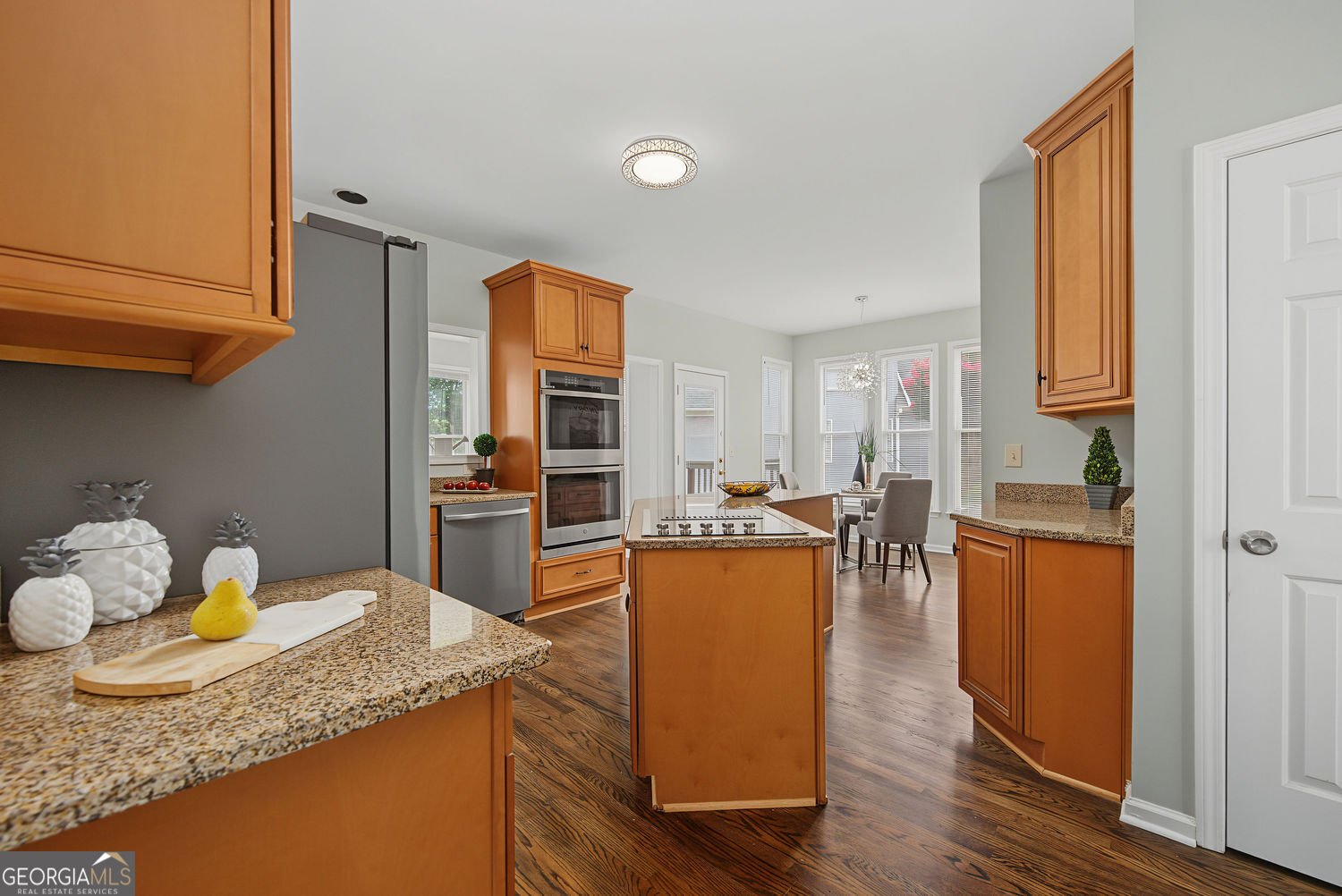 424 Water Fall Lane Stone Mountain - Photo 65