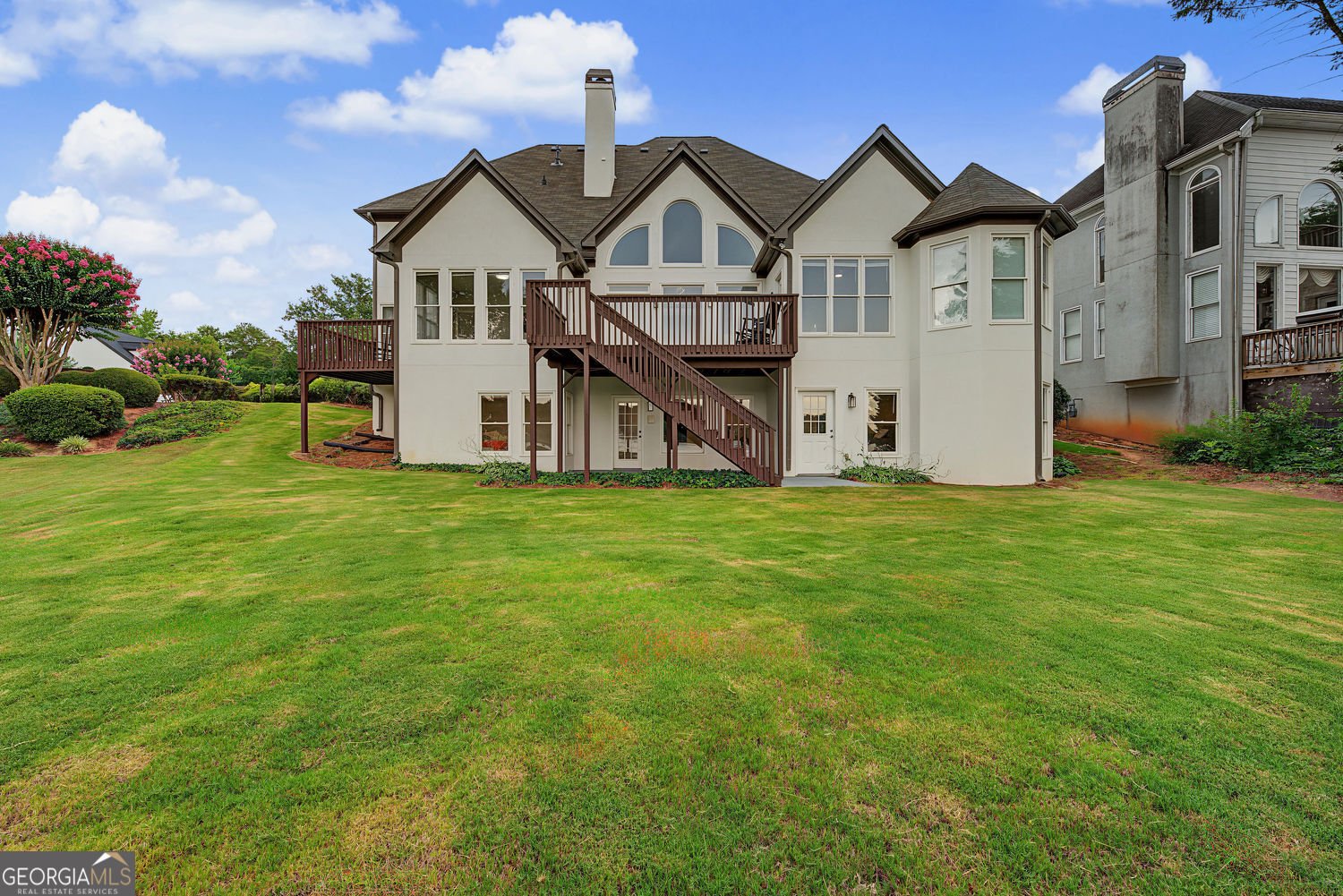 424 Water Fall Lane Stone Mountain - Photo 8