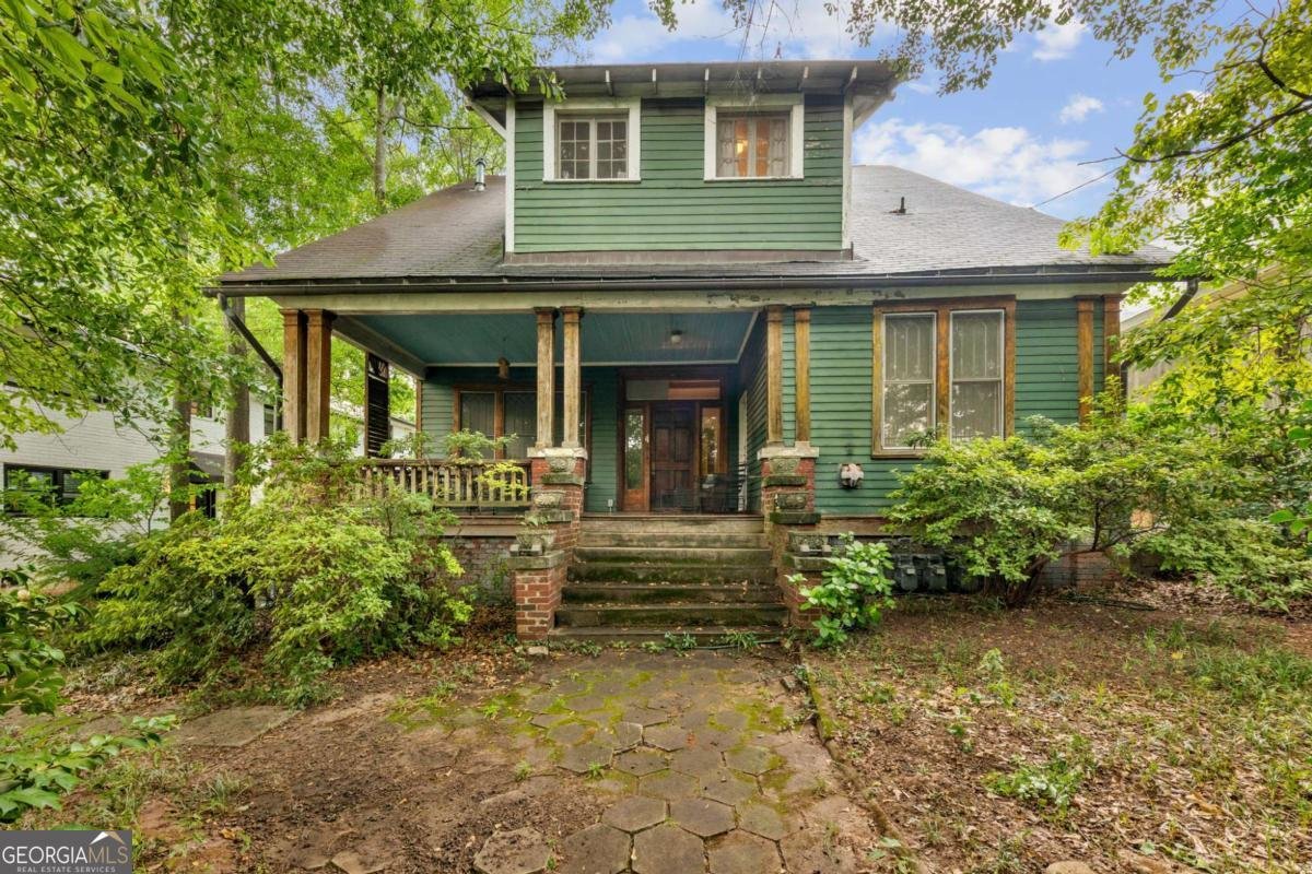 829 Ponce De Leon Place Atlanta - main photo