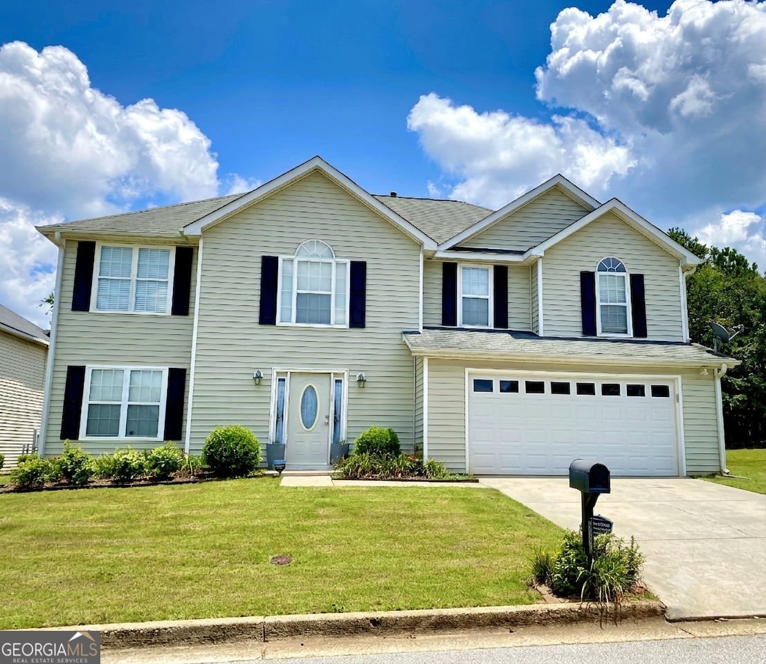 2534 Meadow Brooke Court Lithonia - main photo