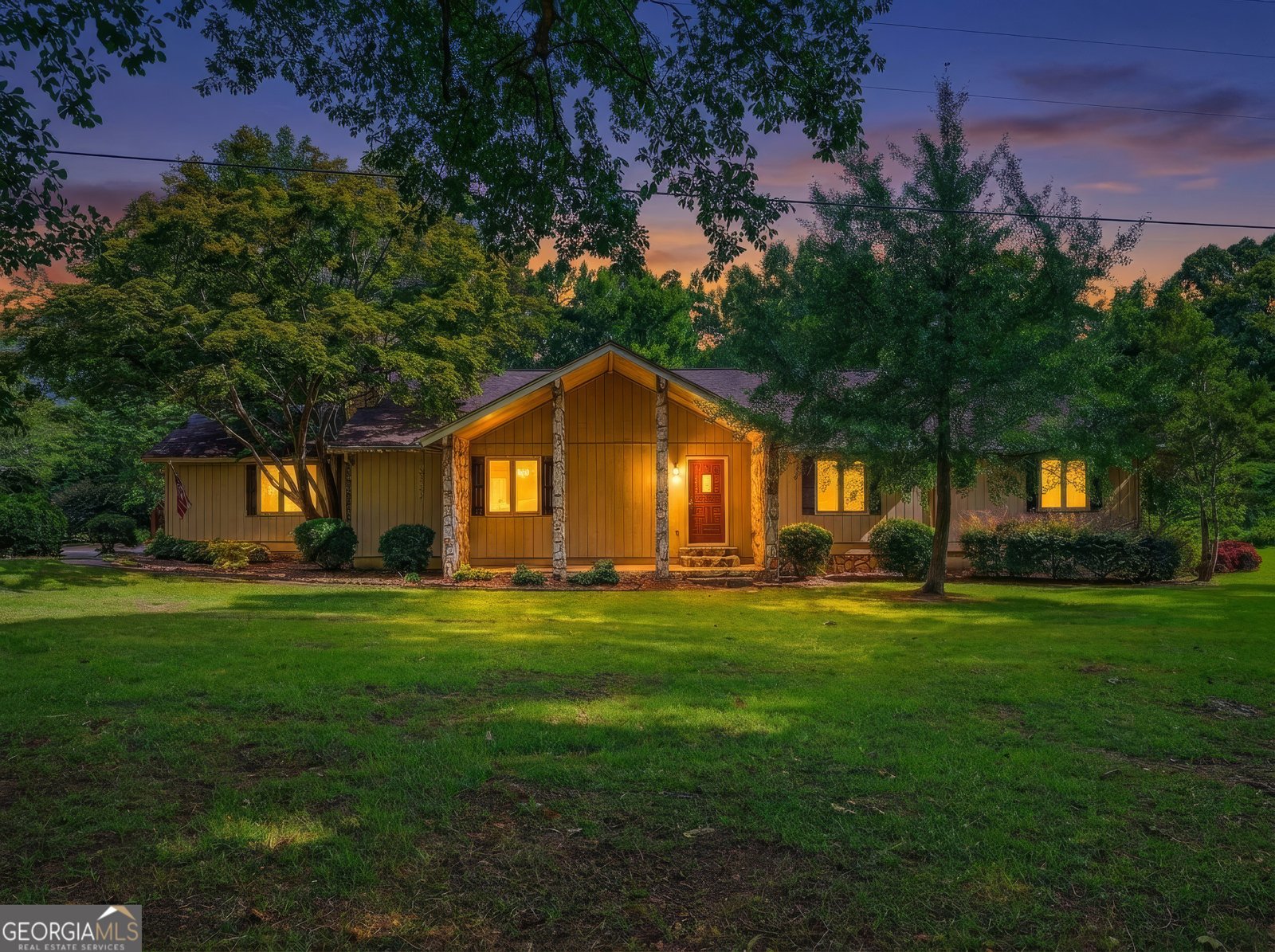 6998 Columbus Road Lizella - main photo
