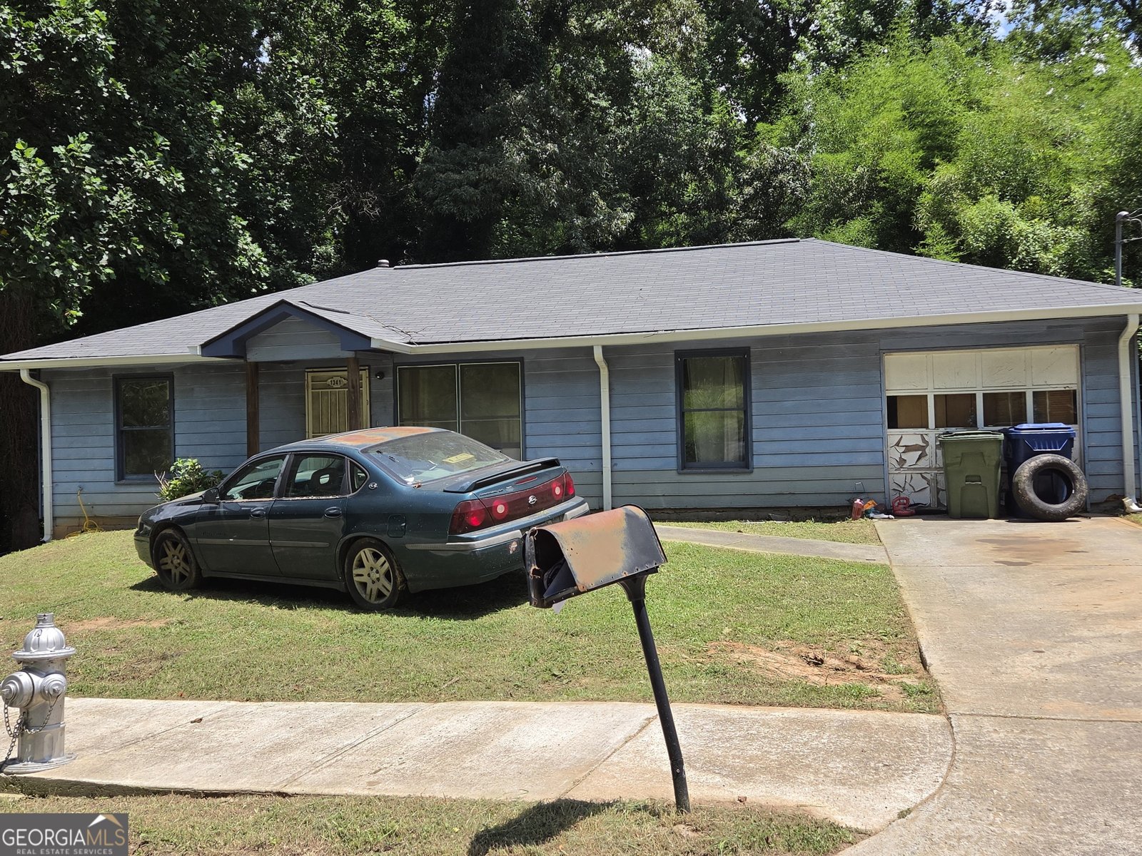 1341 Northwest Drive Atlanta - main photo