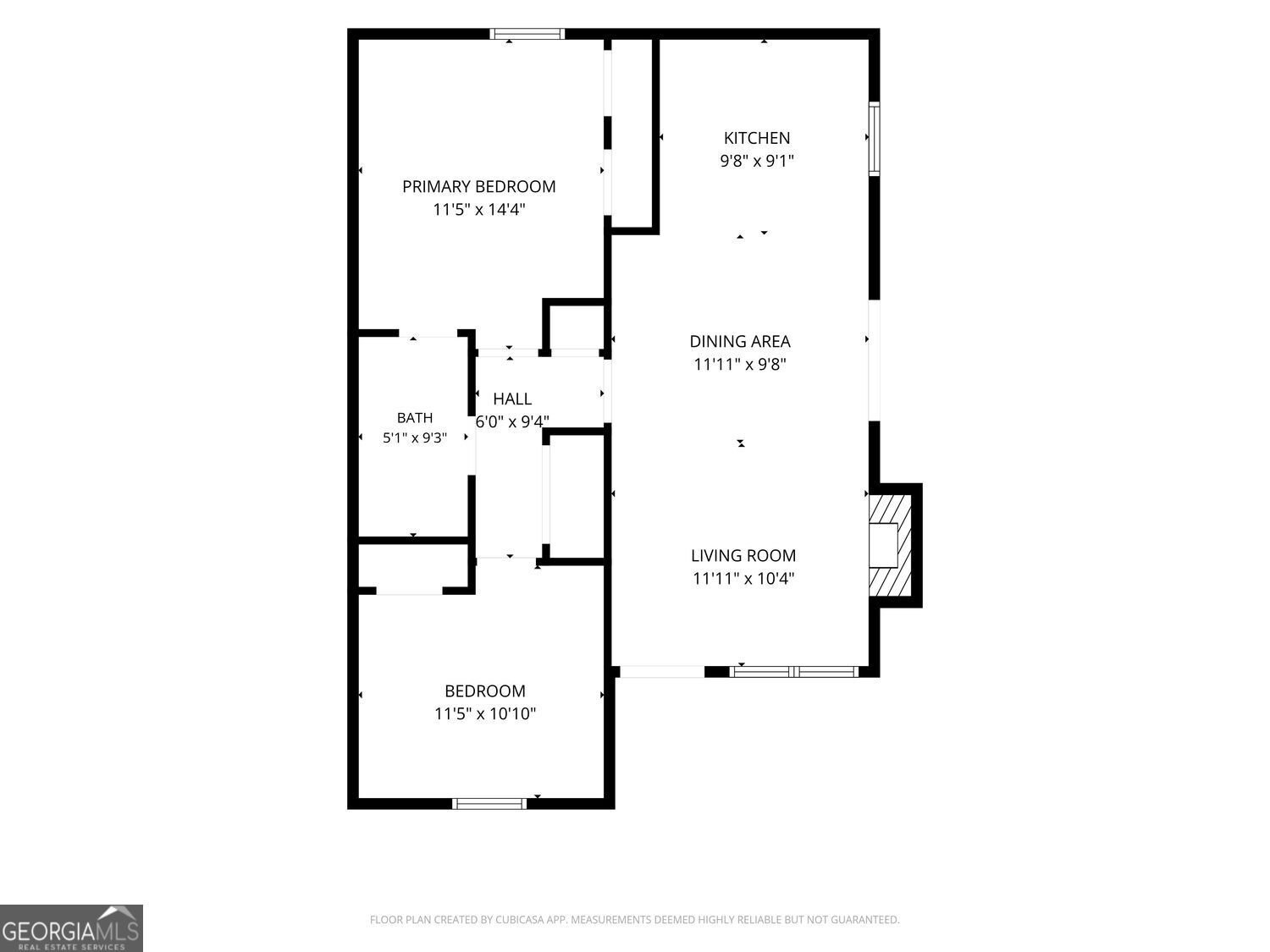 226 Park Place Woodstock - Photo 26