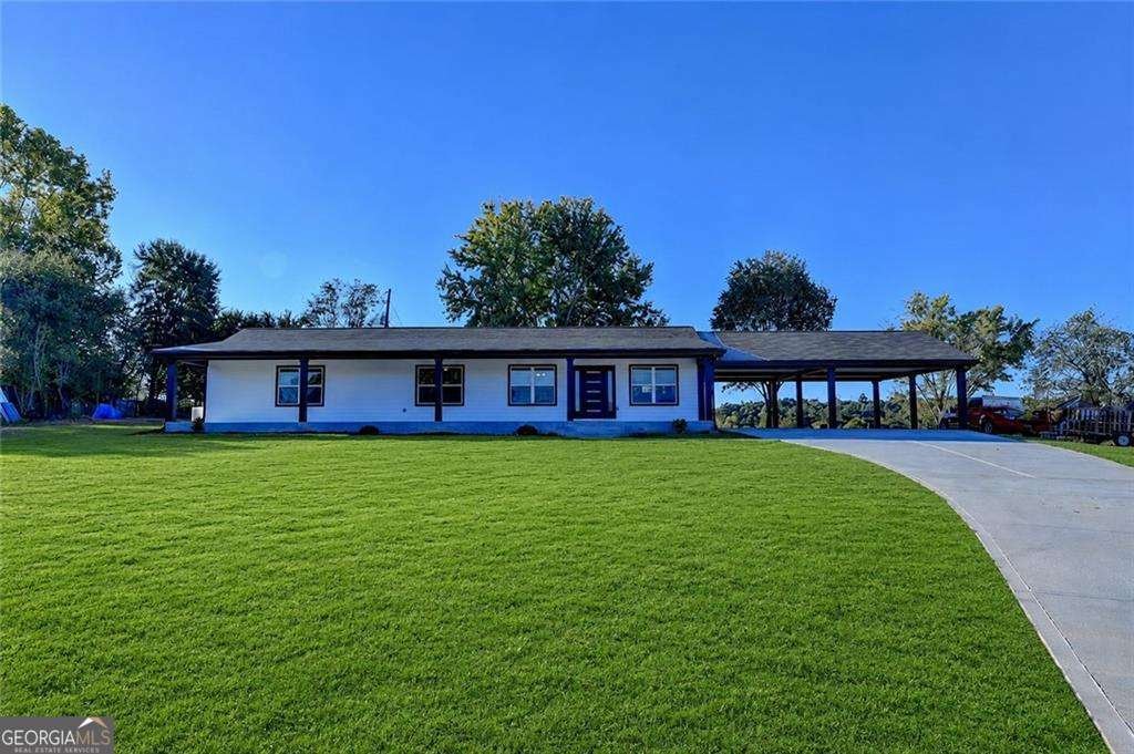 924 Fred Kilcrease Road Winder - main photo