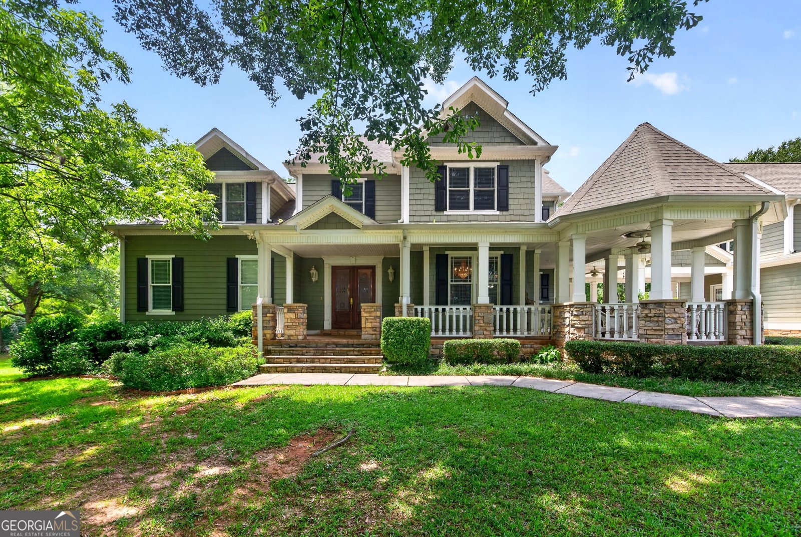 244 Howell Road Zebulon - main photo