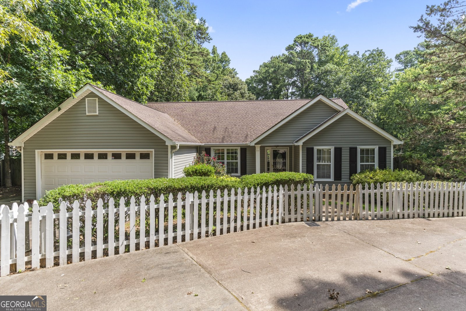 22 Maddox Road Acworth - main photo