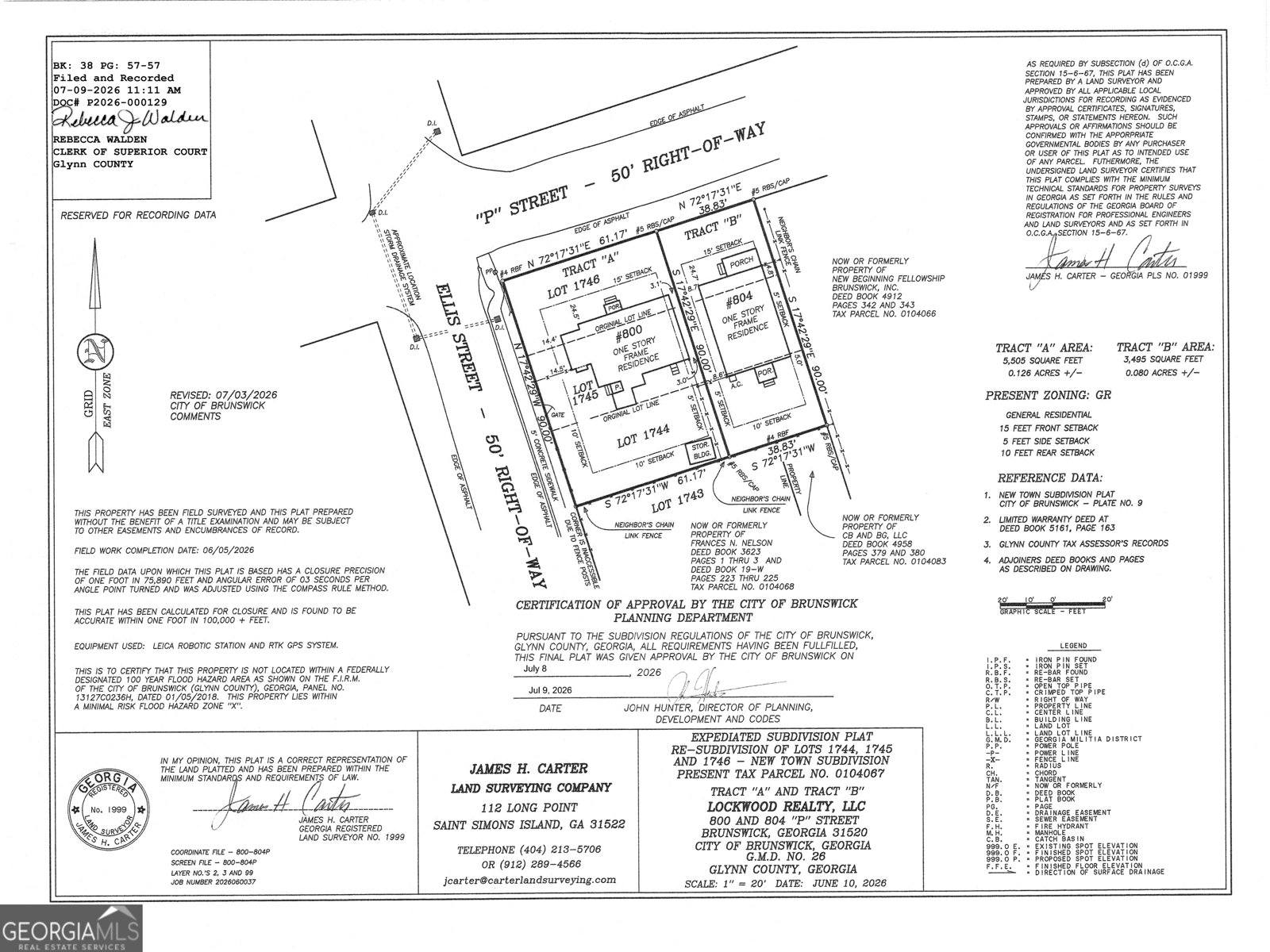 800 P Street Brunswick - Photo 28