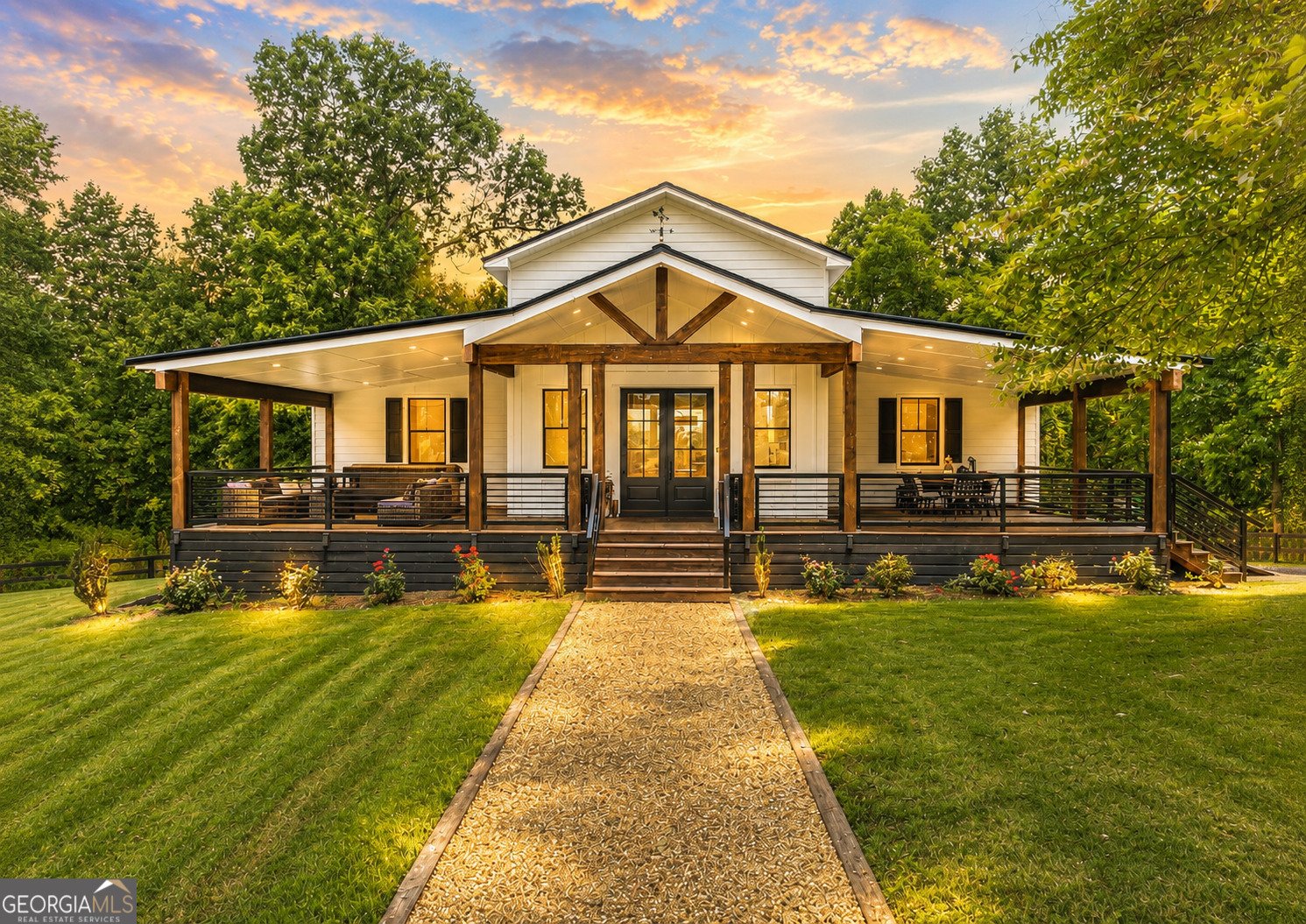 2086 Burnt Mountain Road Ellijay - main photo
