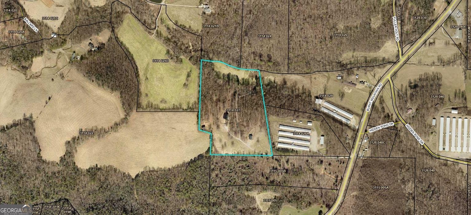 2086 Burnt Mountain Road Ellijay - Photo 162