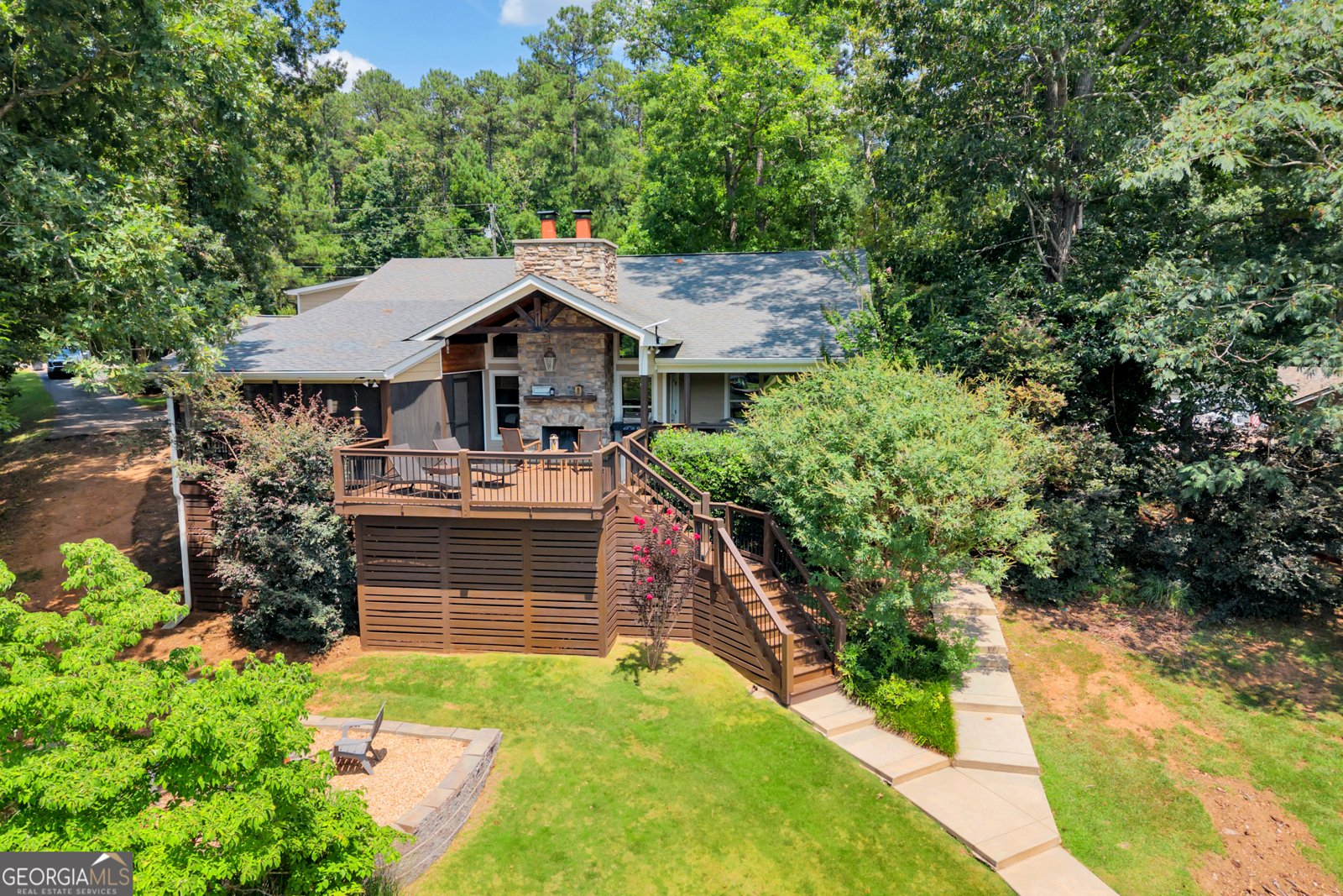 1721 Long Piney Road Mansfield - main photo