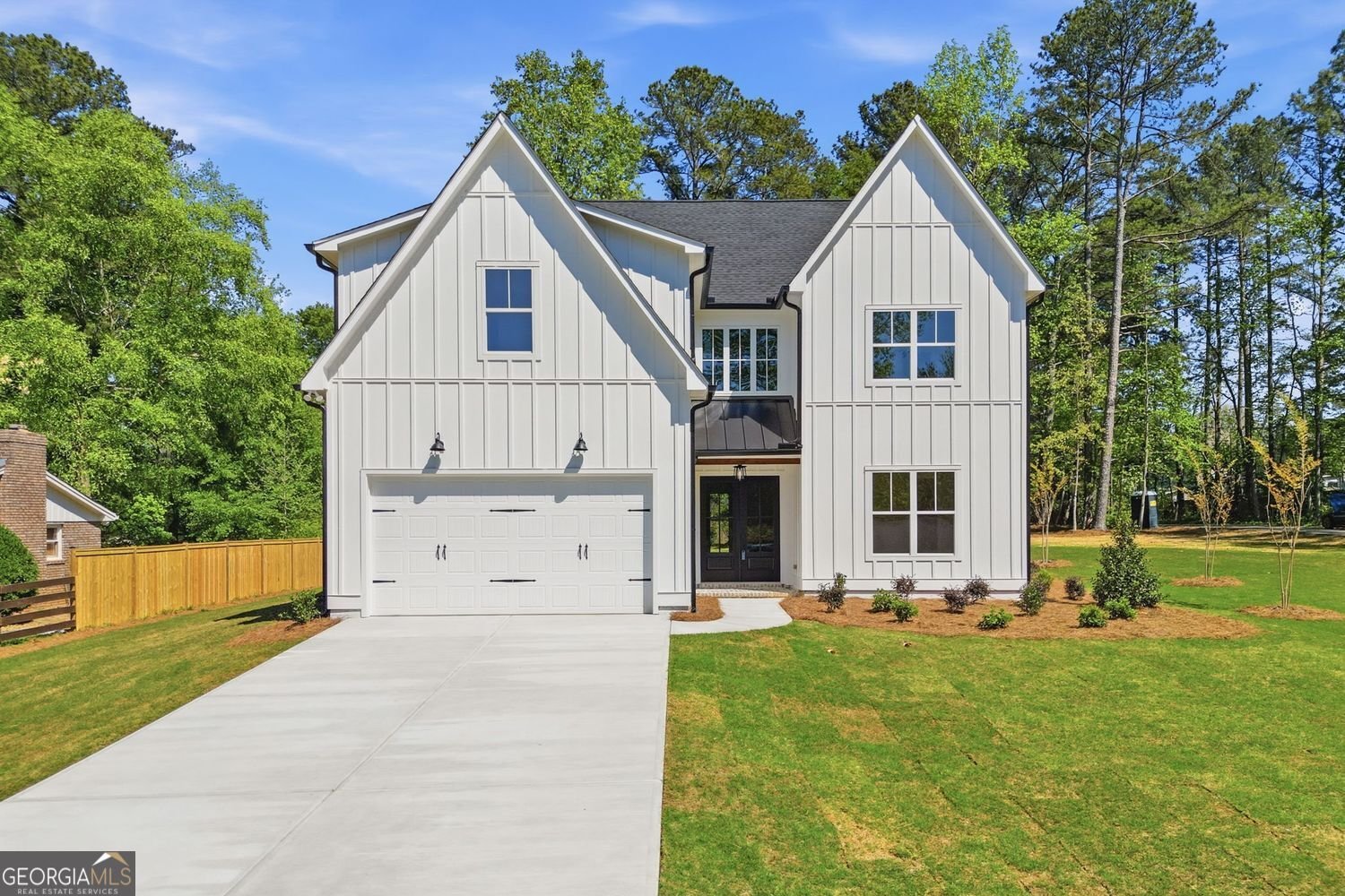 2487 Sims Drive Marietta - main photo