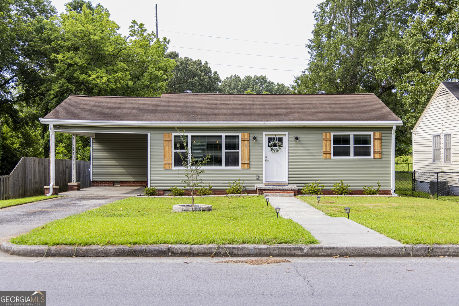 803 Charlton Street Rome - main photo
