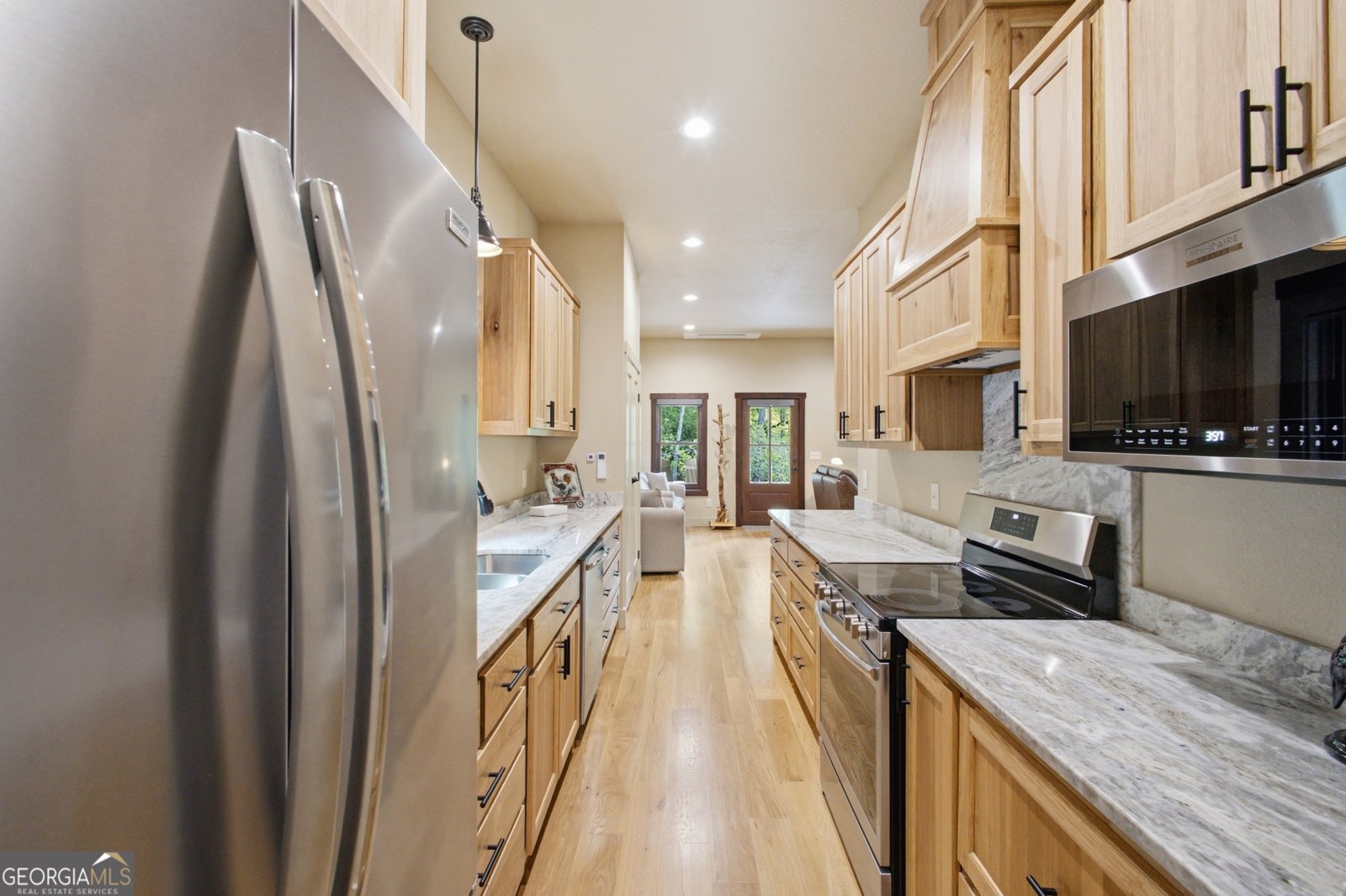 3014 Oakey Mountain Road Clarkesville - Photo 11