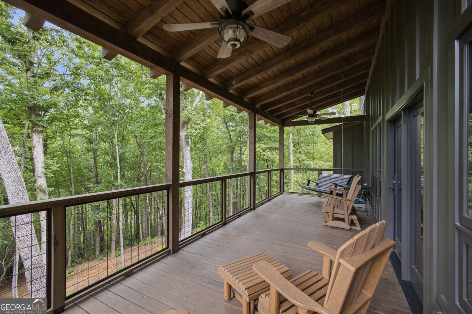 3014 Oakey Mountain Road Clarkesville - Photo 12