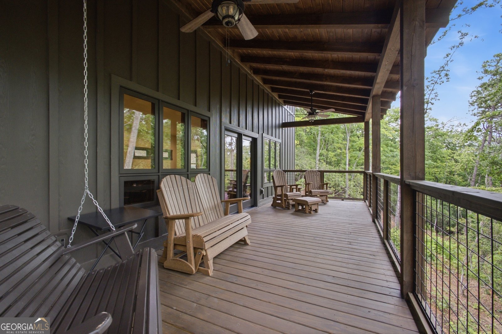 3014 Oakey Mountain Road Clarkesville - Photo 15