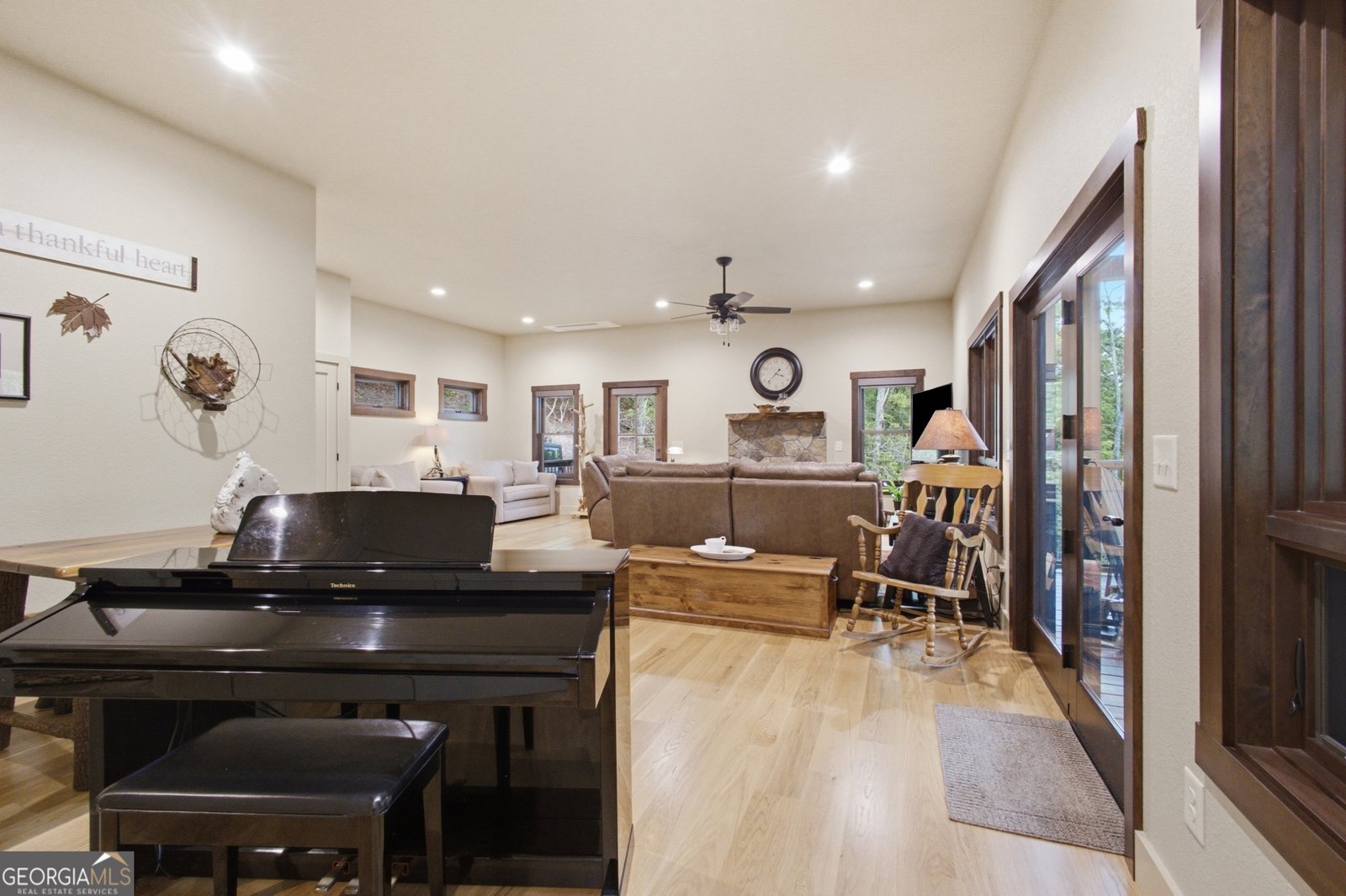 3014 Oakey Mountain Road Clarkesville - Photo 16