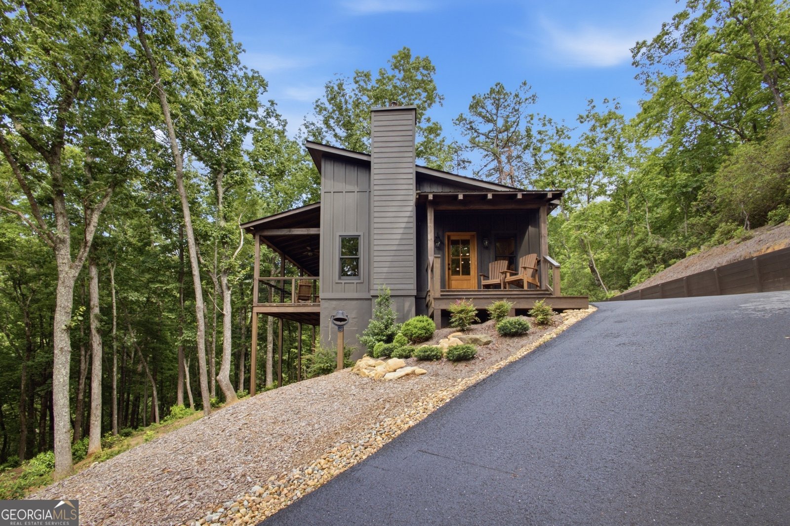 3014 Oakey Mountain Road Clarkesville - Photo 30