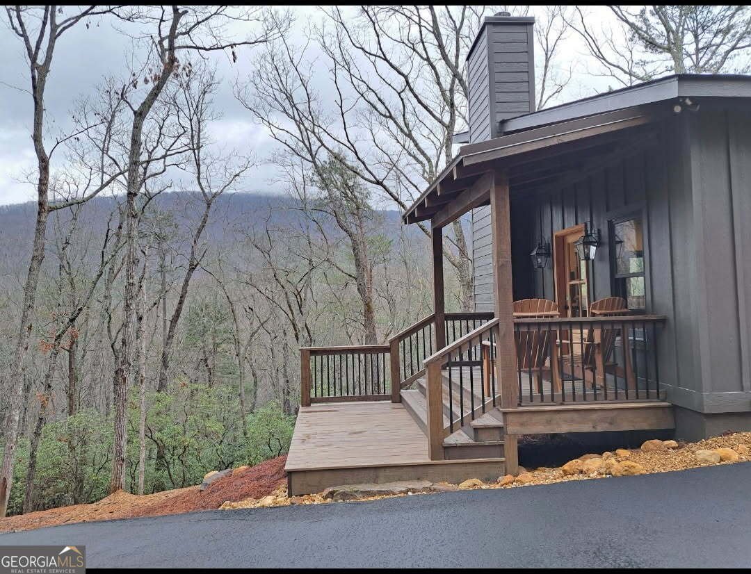 3014 Oakey Mountain Road Clarkesville - Photo 31