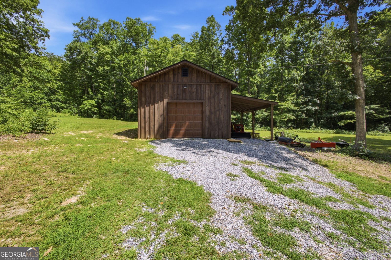 3014 Oakey Mountain Road Clarkesville - Photo 34