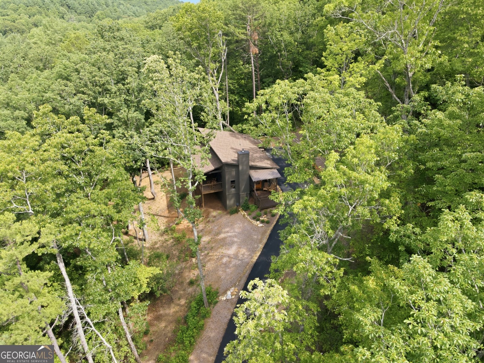 3014 Oakey Mountain Road Clarkesville - Photo 37