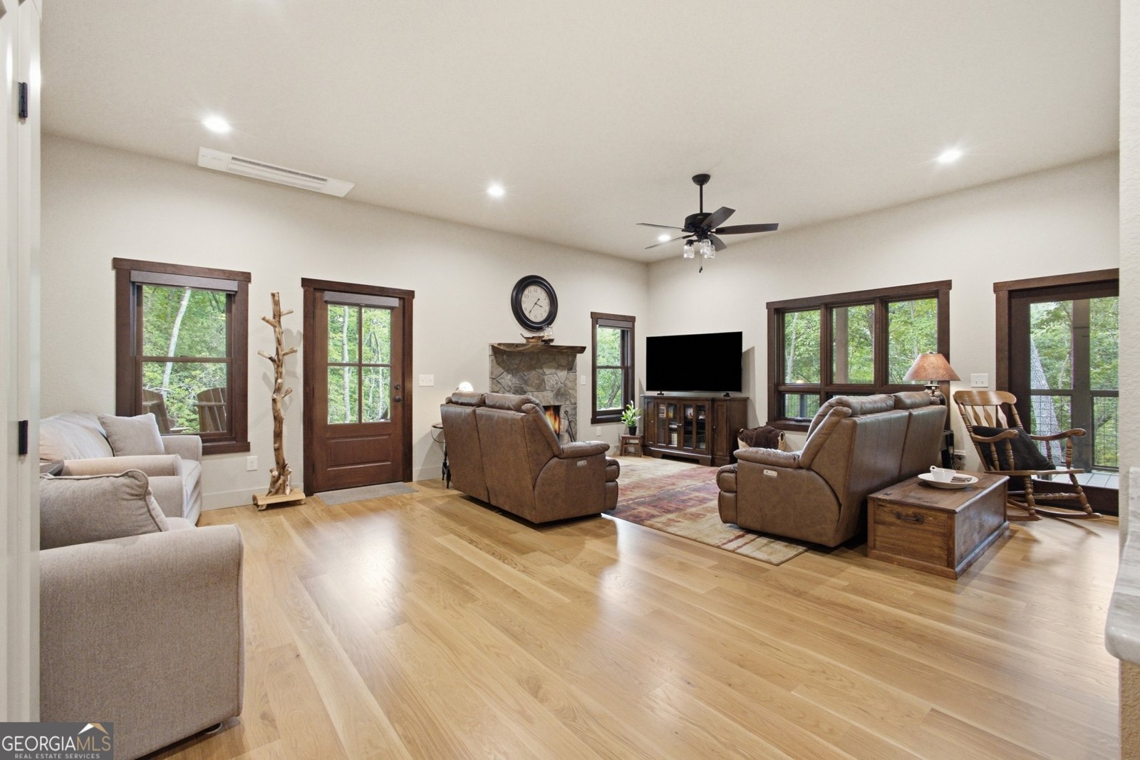 3014 Oakey Mountain Road Clarkesville - Photo 7