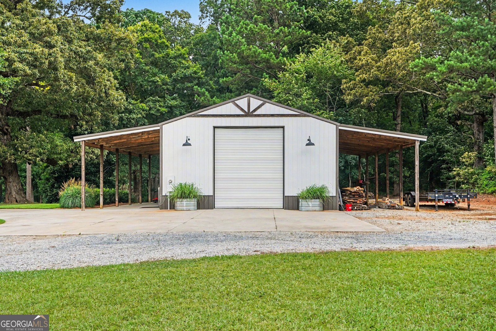 351 Teamon Road Griffin - Photo 46