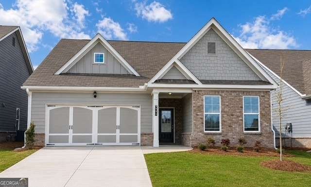 2524 Anhinga Drive Loganville - main photo