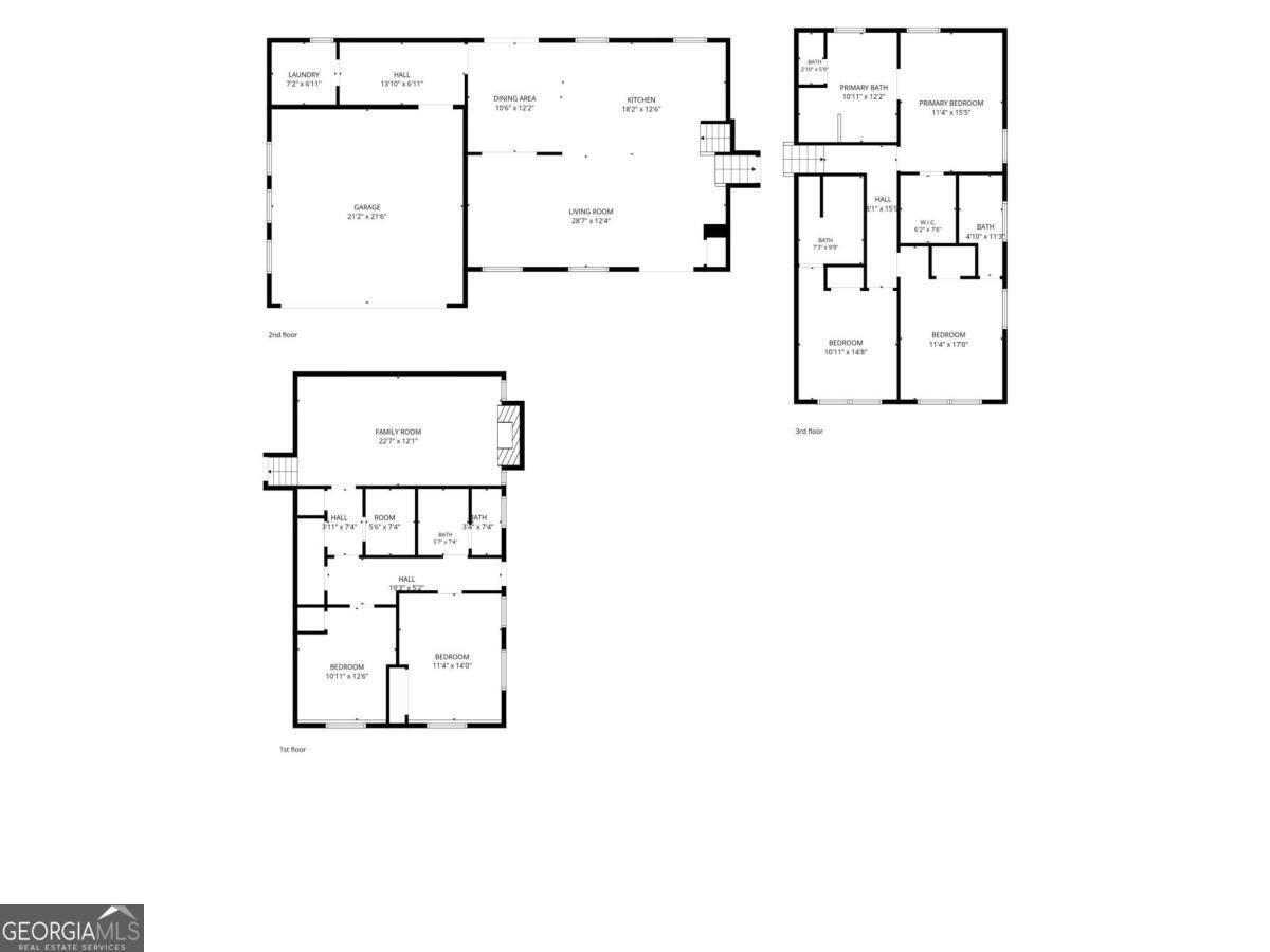 6856 Womack Court Atlanta - Photo 42