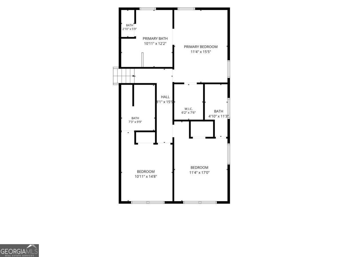 6856 Womack Court Atlanta - Photo 44