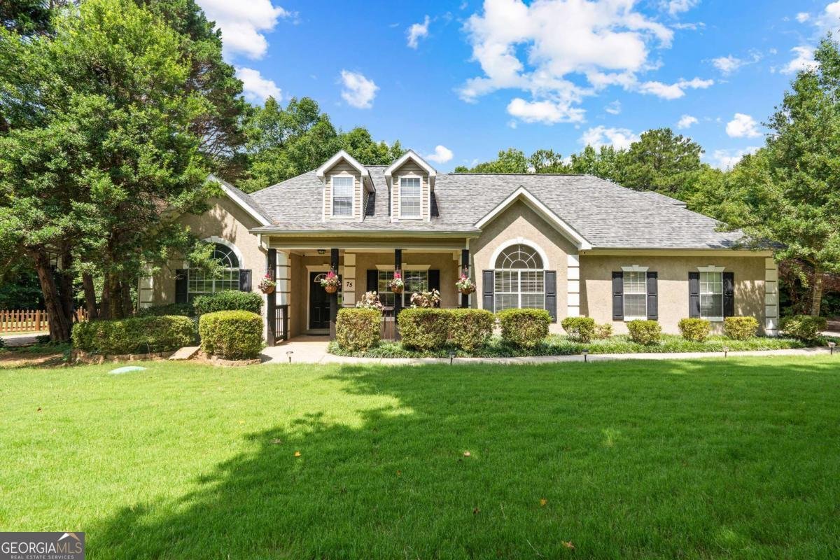 75 Masters Drive Newnan - main photo