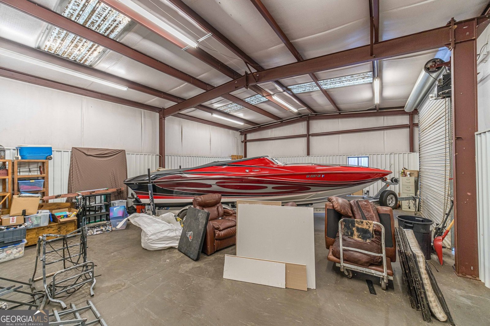 686 Newton Factory Bridge Road Covington - Photo 52
