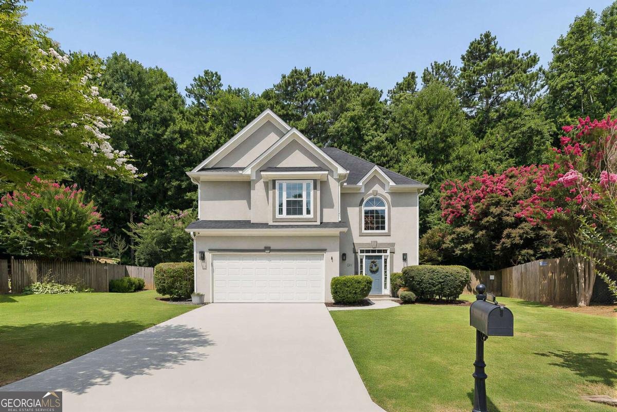 2101 Berryhill Circle Smyrna - main photo