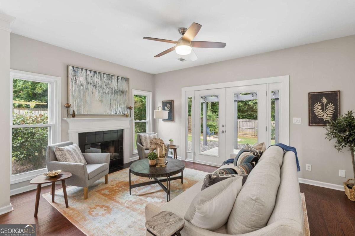 2101 Berryhill Circle Smyrna - Photo 10