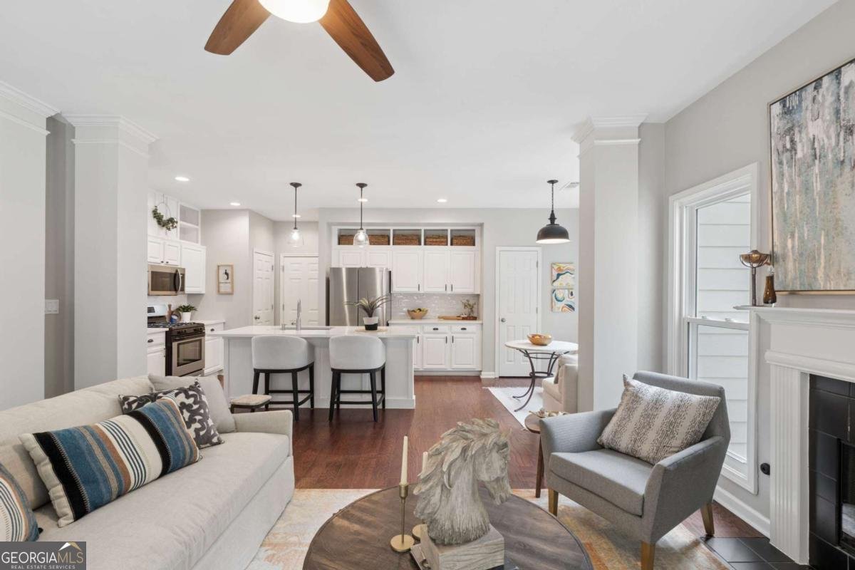 2101 Berryhill Circle Smyrna - Photo 11
