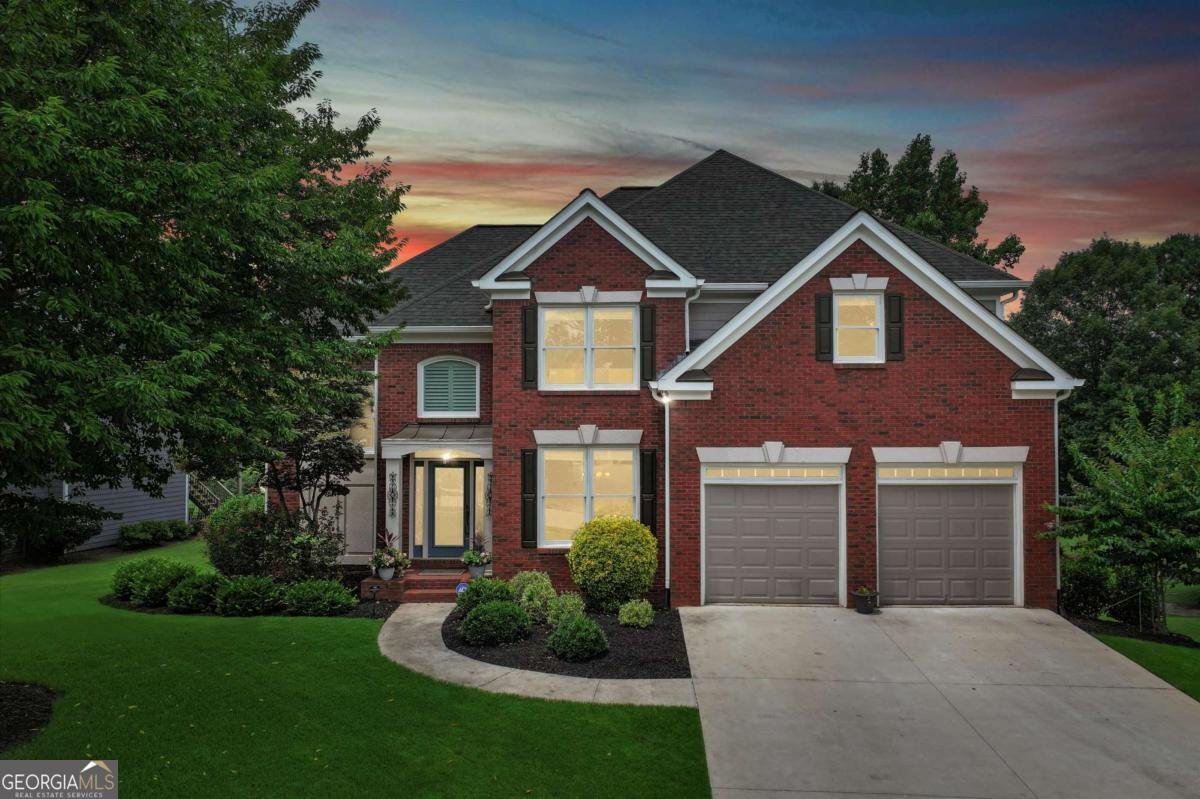63 Fairway View Crossing Acworth - main photo