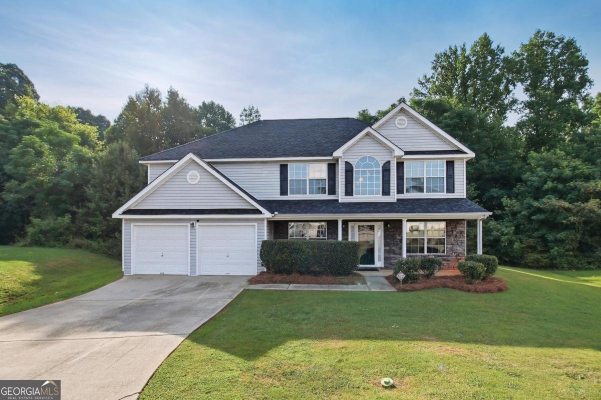 95 Carrington Circle Covington - main photo