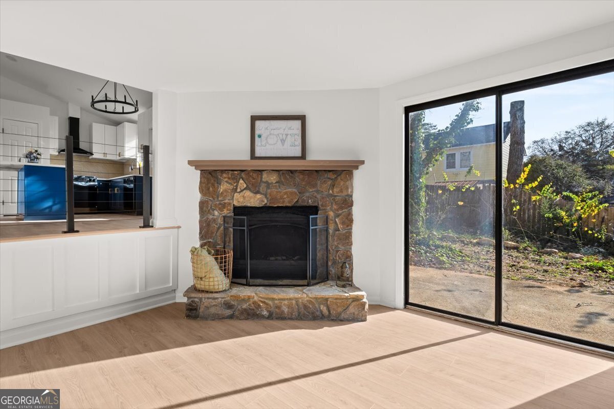 4933 Park West Drive Stone Mountain - Photo 16